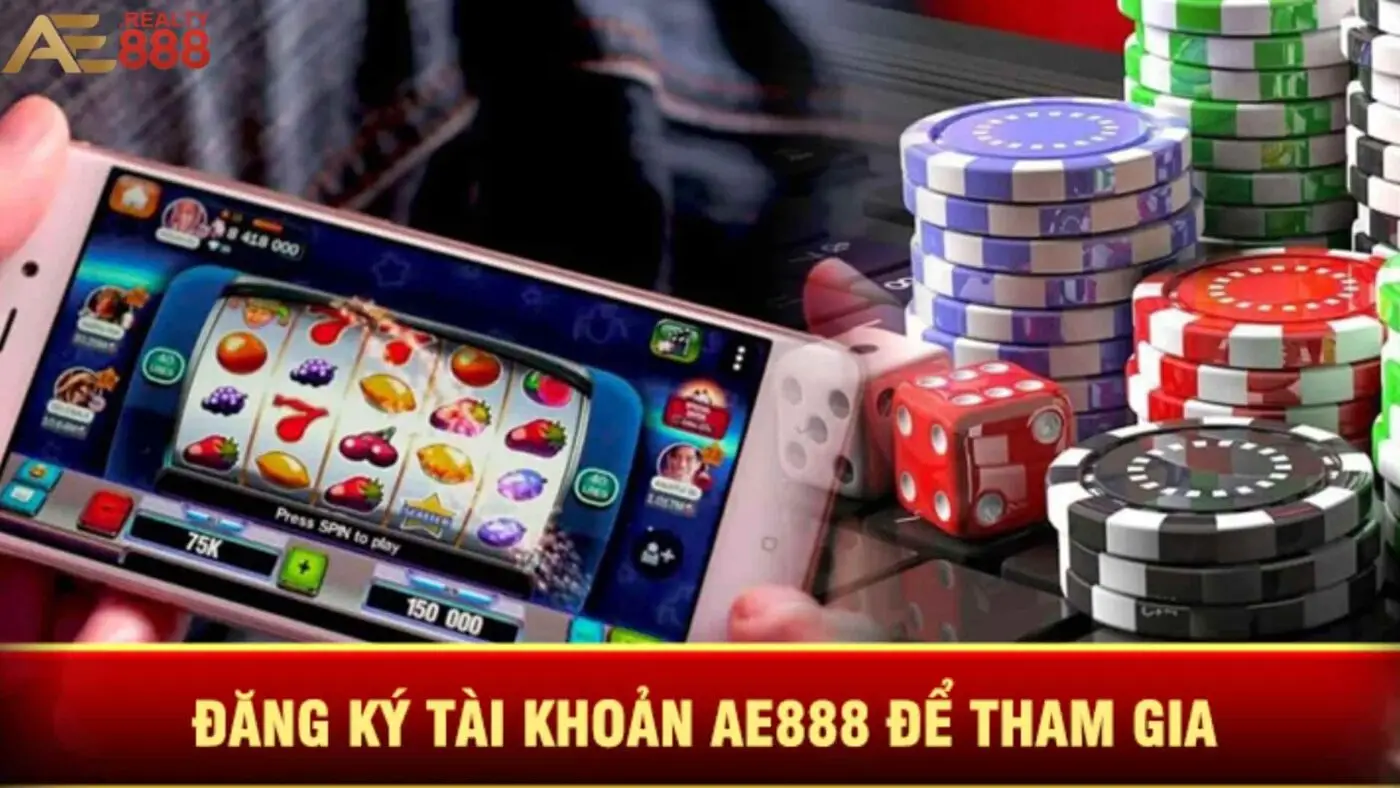 Chơi poker online tại ae888